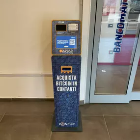 Bild von CoinFlip Bitcoin ATM - Centro Commerciale Maremà (Maremà)