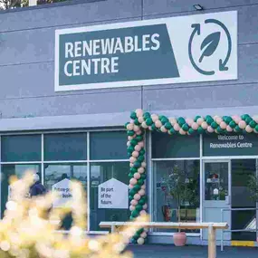 Renewables Centre - Shrewsbury