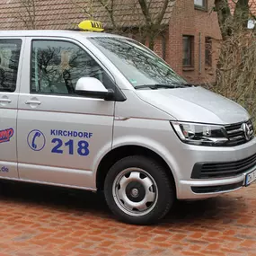 Bild von Taxi Osterkamp