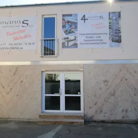 Bild von Manns GmbH Arbeiten am Stein