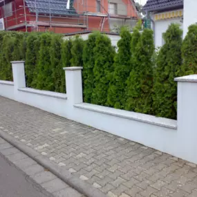 Bild von Manns GmbH Arbeiten am Stein