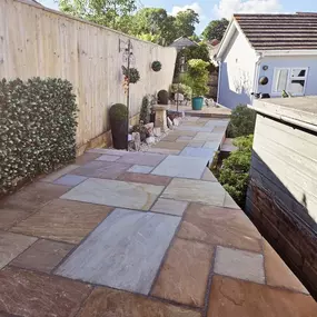 Bild von KK Landscaping & Pressure Washing