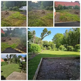 Bild von KK Landscaping & Pressure Washing