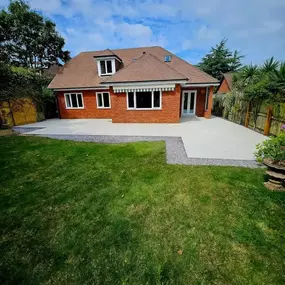 Bild von KK Landscaping & Pressure Washing