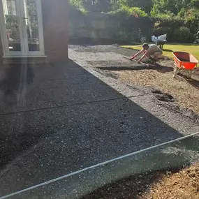 Bild von KK Landscaping & Pressure Washing