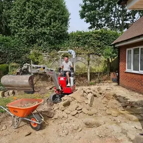 Bild von KK Landscaping & Pressure Washing