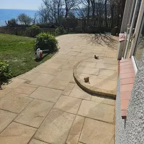 Bild von KK Landscaping & Pressure Washing