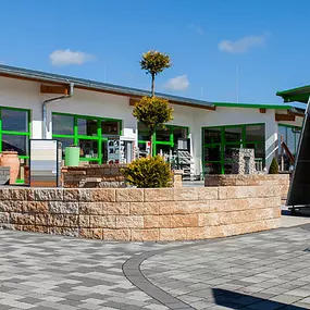 Bild von Raiffeisen Bau & Gartenmarkt Homberg