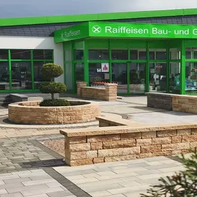 Bild von Raiffeisen Bau & Gartenmarkt Homberg