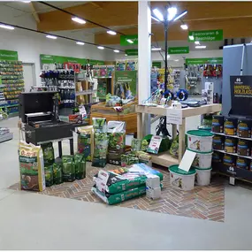 Bild von Raiffeisen Baumarkt Ottrau
