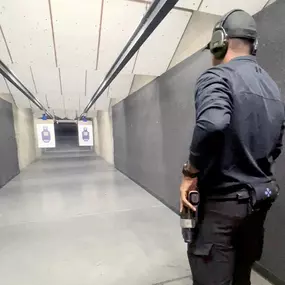 Welcome to Artemis Shooting Sports & Training Academy, the modern-day goddess of the hunt!