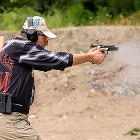 Welcome to Artemis Shooting Sports & Training Academy, the modern-day goddess of the hunt!