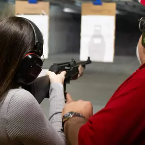 Welcome to Artemis Shooting Sports & Training Academy, the modern-day goddess of the hunt!