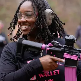 Welcome to Artemis Shooting Sports & Training Academy, the modern-day goddess of the hunt!