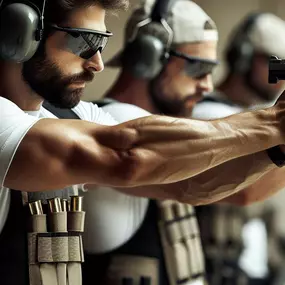 Welcome to Artemis Shooting Sports & Training Academy, the modern-day goddess of the hunt!