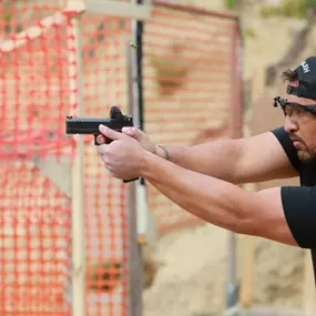 Welcome to Artemis Shooting Sports & Training Academy, the modern-day goddess of the hunt!