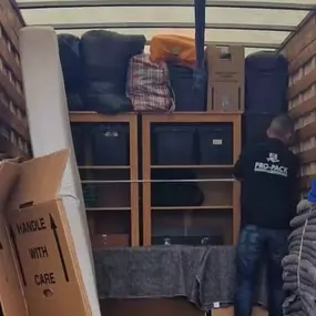Bild von Pro-Pack Removals & Logistics