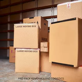 Bild von Pro-Pack Removals & Logistics