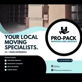 Bild von Pro-Pack Removals & Logistics