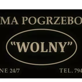 Bild von FIRMA POGRZEBOWA  WOLNY