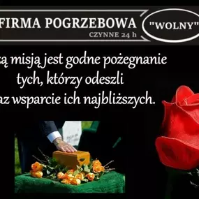 Bild von FIRMA POGRZEBOWA  WOLNY