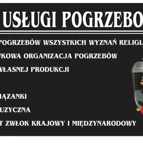 Bild von FIRMA POGRZEBOWA  WOLNY