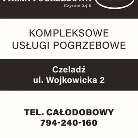 Bild von FIRMA POGRZEBOWA  WOLNY