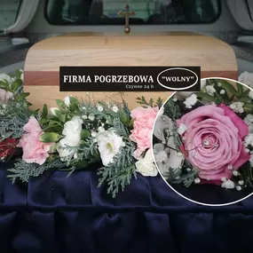 Bild von FIRMA POGRZEBOWA  WOLNY