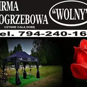 Bild von FIRMA POGRZEBOWA  WOLNY