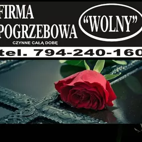 Bild von FIRMA POGRZEBOWA  WOLNY