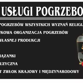 Bild von FIRMA POGRZEBOWA  WOLNY
