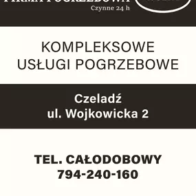 Bild von FIRMA POGRZEBOWA  WOLNY