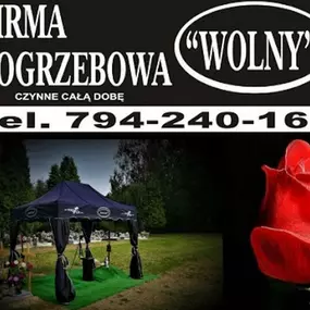 Bild von FIRMA POGRZEBOWA  WOLNY