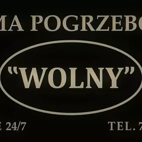 Bild von FIRMA POGRZEBOWA  WOLNY