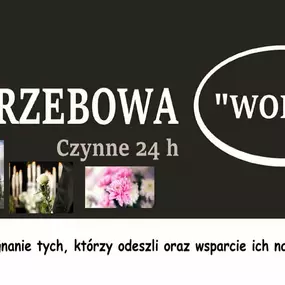 Bild von FIRMA POGRZEBOWA  WOLNY