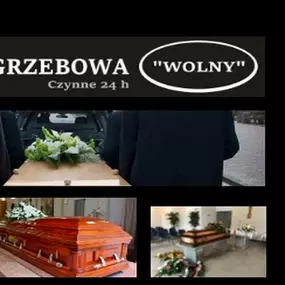 Bild von FIRMA POGRZEBOWA  WOLNY