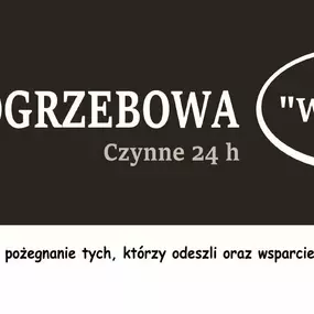 Bild von FIRMA POGRZEBOWA  WOLNY