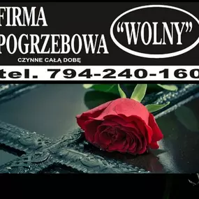 Bild von FIRMA POGRZEBOWA  WOLNY