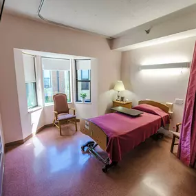 Hilltop Heights Single Bedroom
