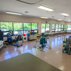 Hilltop Heights Therapy Gym