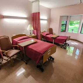 Hilltop Heights Double Room