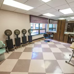 Hilltop Heights Hair Dresser