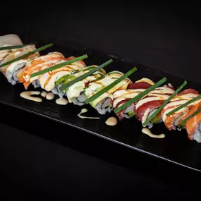 Bild von HIKARI Sushi & Roll