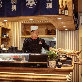 Bild von HIKARI Sushi & Roll