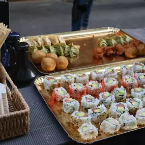 Bild von HIKARI Sushi & Roll