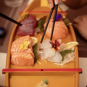 Bild von HIKARI Sushi & Roll