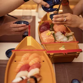 Bild von HIKARI Sushi & Roll
