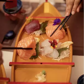 Bild von HIKARI Sushi & Roll