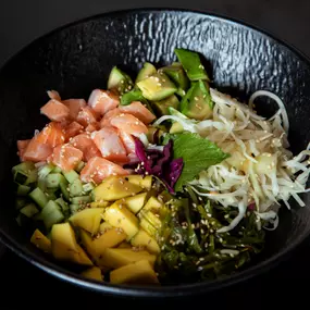 Bild von HIKARI Sushi & Roll