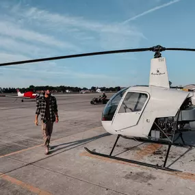 Bild von SummerSkyz Helicopter Flight Training